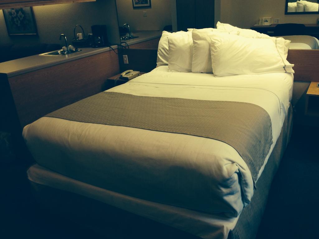 Quality Inn Sallisaw Zimmer foto