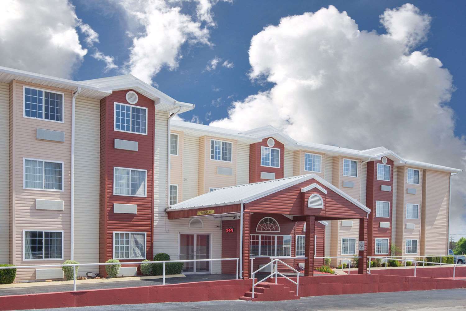 Quality Inn Sallisaw Exterior foto